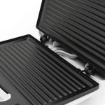 Toster VIVAX TS-7501WHS 750W me pllaka jo-ngjitëse