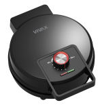 Bërëse Vafle VIVAX WM-1200TB 1200W me pllaka jo-ngjitëse