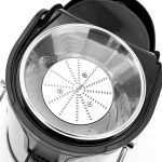 Shtrydhëse Frutash & Perimesh VIVAX AJ-800 800W Inox me hapje të gjerë 7.5cm