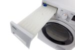Tharëse Rrobash VIVAX CDR-0816B me Kondensim 8kg Klasa B e bardhë