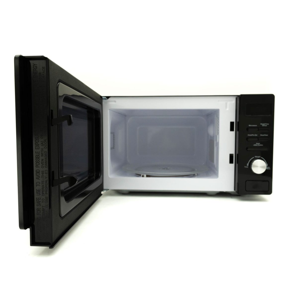 Furra me Mikrovalë VIVAX MWO-2070 BL 20L 700W Digital E Zezë