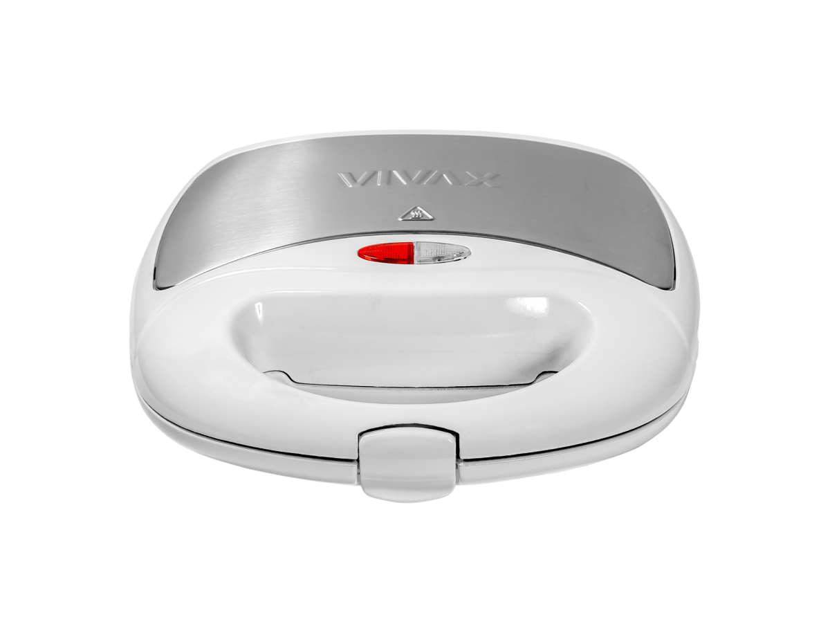 Toster VIVAX TS-7501WHS 750W me pllaka jo-ngjitëse