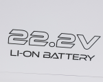Fshesë me Bateri VIVAX VCB-3002W 300W Ciklonike me bateri 22.2V dhe filtër HEPA