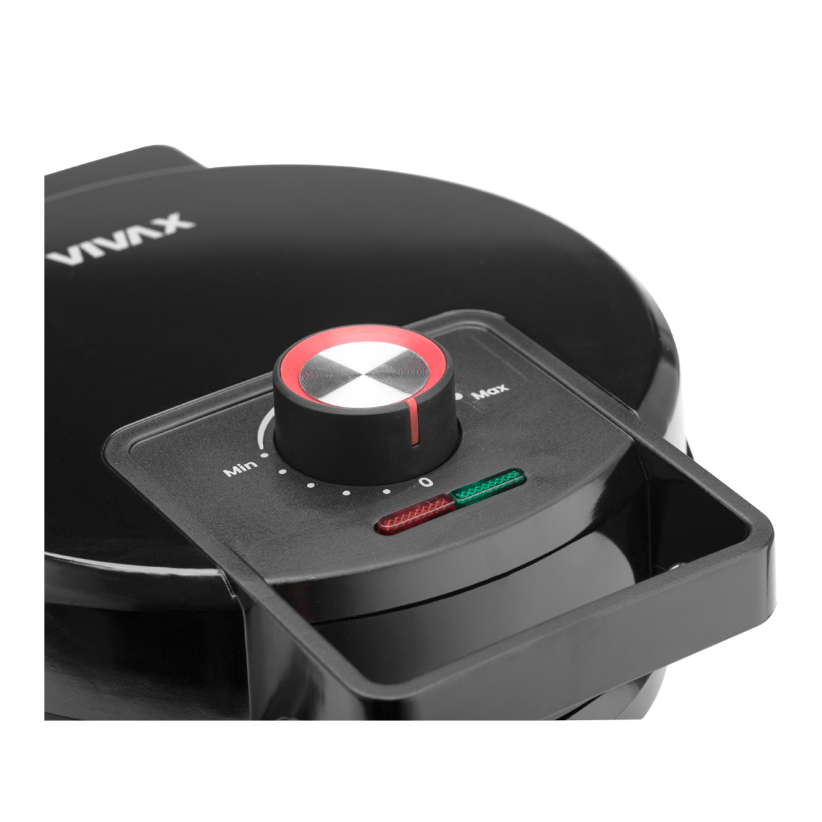 Bërëse Vafle VIVAX WM-1200TB 1200W me pllaka jo-ngjitëse