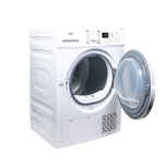 Tharëse Rrobash VIVAX CDR-0816SHP me Pompë Nxehtësie 8kg A++ e bardhë