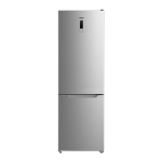 Frigorifer i Kombinuar VIVAX CF-310EDNF X No Frost Inox 310 L