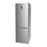 Frigorifer i Kombinuar VIVAX CF-310EDNF X No Frost Inox 310 L