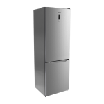 Frigorifer i Kombinuar VIVAX CF-310EDNF X No Frost Inox 310 L