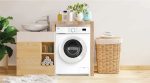 Makina Larëse VIVAX WFL-120716CDS 7Kg 1200RPM Inverter Klasa D me 16 Programe Quick Wash