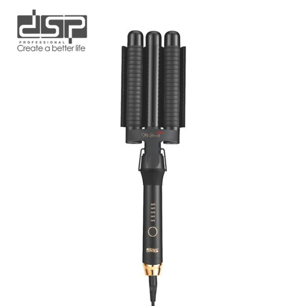 Mashe Treshe për Flokë DSP 20860 me pllaka qeramike dhe kontroll temperature