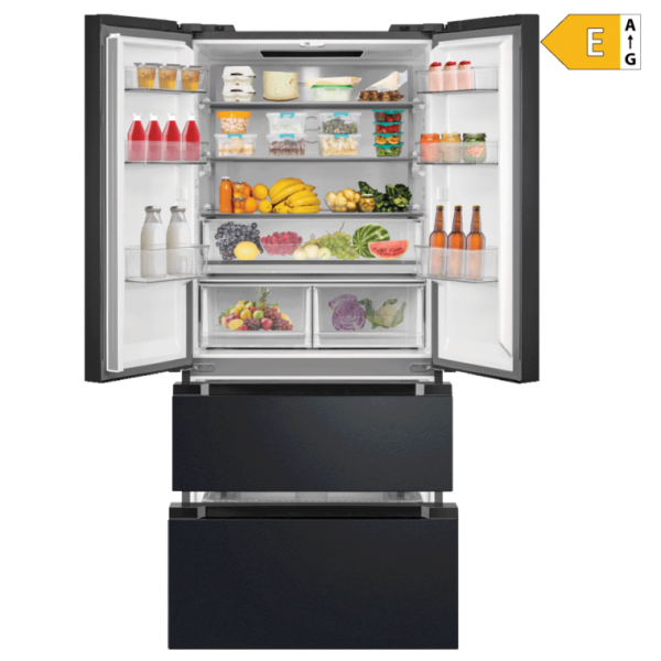 Frigorifer i Kombinuar VIVAX CFS-516NFDFD X NO FROST Inox me kontroll dixhital dhe kapacitet 516 litra