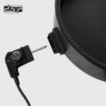 Tavë Elektrike DSP KC3030A 7.5L 1500W me kapak xhami dhe termostat rregullues