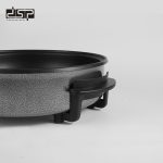 Tavë Elektrike DSP KC3030A 7.5L 1500W me kapak xhami dhe termostat rregullues