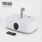 Tharëse Rrobash Portative DSP KD6026 600W me funksion UV dhe ekran LCD