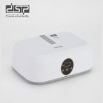 Tharëse Rrobash Portative DSP KD6026 600W me funksion UV dhe ekran LCD