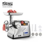 Grirëse Mishi DSP KM5075 3000W me ekran LCD dhe aksesorë për salsiçe