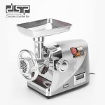 Grirëse Mishi DSP KM5075 3000W me ekran LCD dhe aksesorë për salsiçe