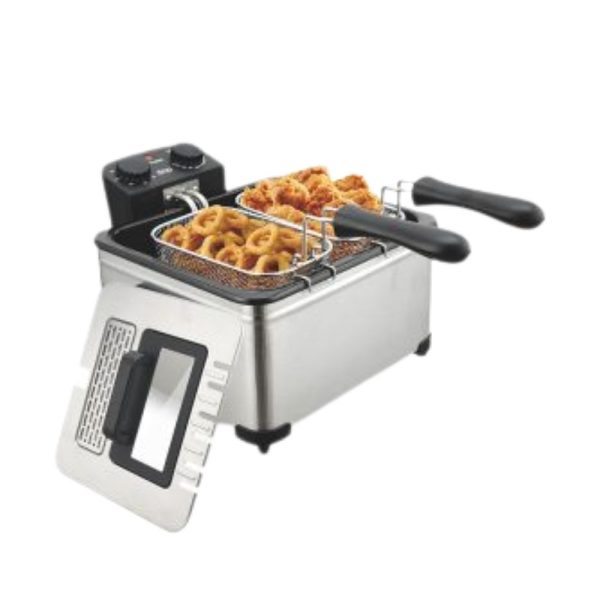 Friteza me Vaj – modele elektrike për gatim klasik dhe krokant në HOMESHOP