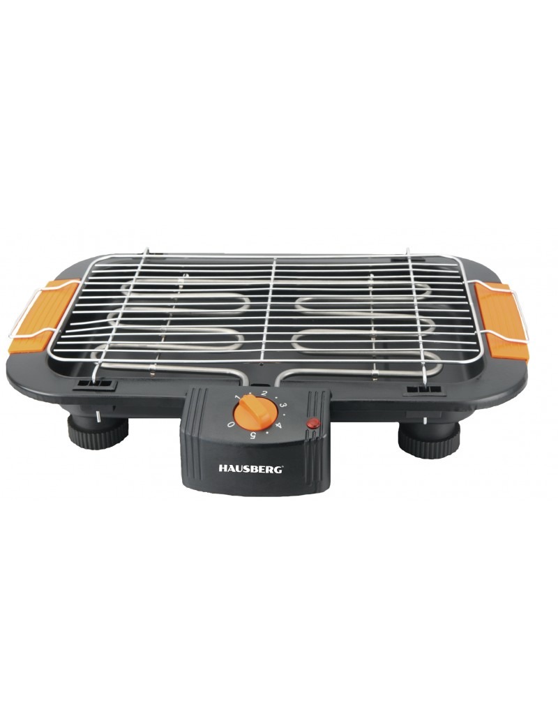 imgi_18_HB-530-800x1040 Grill Elektrik Hausberg HB-530 2000W me kontroll temperature dhe grilë inox