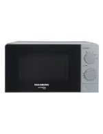 Furrë Mikrovale Hausberg HB-8008 20L me funksion shkrirjeje dhe kontroll mekanik