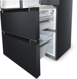 Frigorifer i Kombinuar VIVAX CFS-516NFDFD X NO FROST Inox me kontroll dixhital dhe kapacitet 516 litra