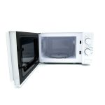 Furra me Mikrovalë VIVAX MWO-2077 20L 700W me kontroll mekanik në ngjyrë të bardhë