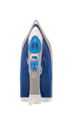 Hekur me Avull VIVAX IR-2200SS 2200W me bazë çeliku inox dhe funksion anti-drip