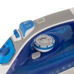 Hekur me Avull VIVAX IR-2200SS 2200W me bazë çeliku inox dhe funksion anti-drip