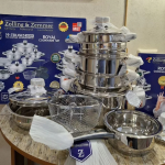 Set tenxhere inox Zolling & Zemmer 19 copë - Figura 2