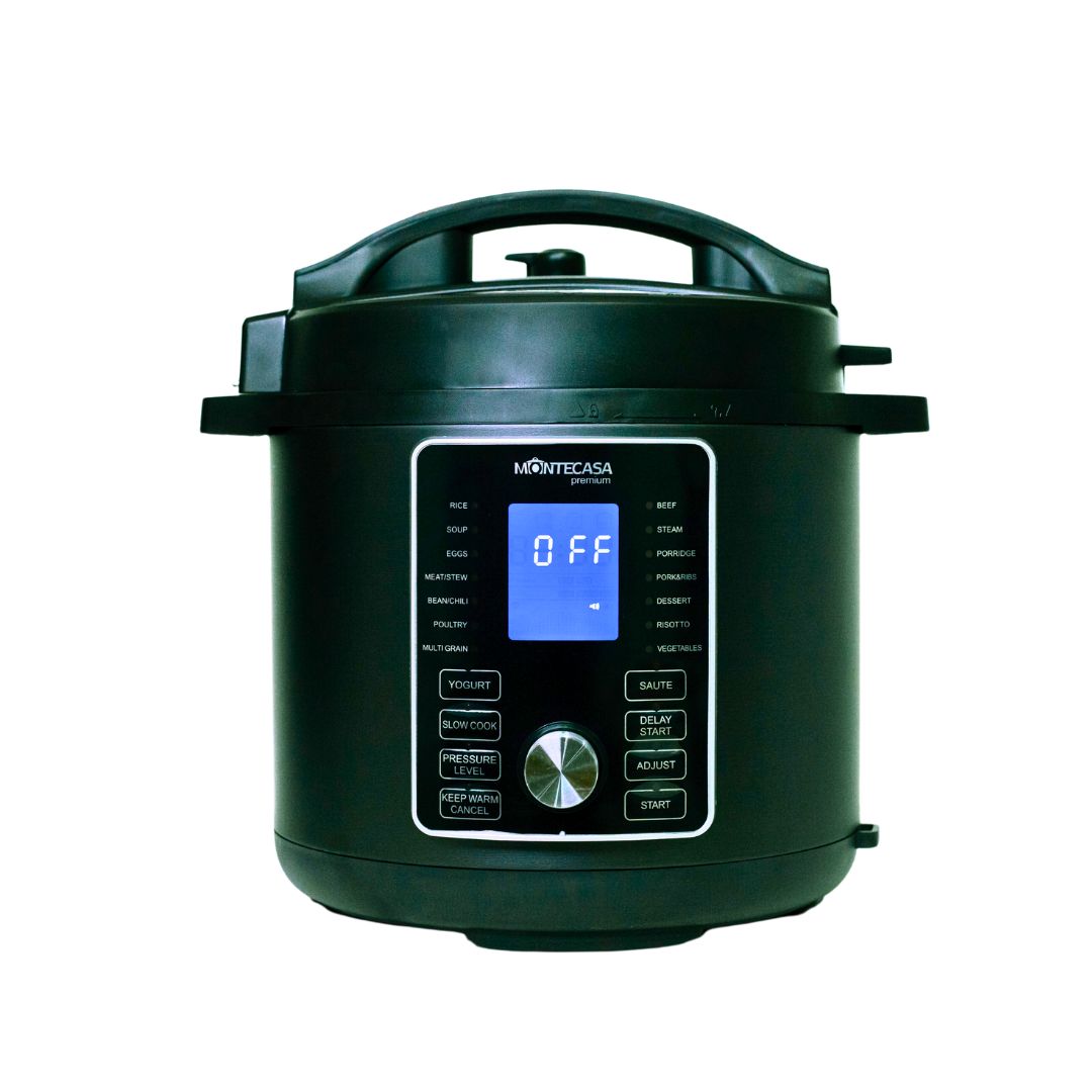 1 Multikuker Montecasa Premium 6L ED10011 1000W me 18 programe dhe tenxhere SUS304