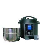 Multikuker Montecasa Premium 6L ED10011 1000W me 18 programe dhe tenxhere SUS304