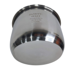 Enë Multikukeri 5.7L Inoks Italian 18/10 ZANETTI me fund të trefishtë