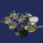 Set tenxhere inox Zolling & Zemmer 19 copë - Figura 4