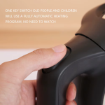 Ngrohëse uji BOMA 2.0L 1500W me trup qelqi