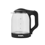 Ngrohëse uji BOMA 2.0L 1500W me trup qelqi
