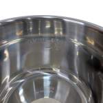 Enë Multikukeri 5.7L Inoks Italian 18/10 ZANETTI me fund të trefishtë