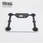 Peshore Trupi DSP KD7046 me ekran LCD dhe analizë trupore 8-funksione