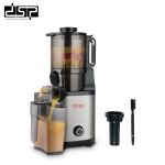 Slow Juicer DSP KJ3081 me 60RPM dhe kapacitet 1.7L për lëng natyral