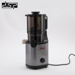 Slow Juicer DSP KJ3081 me 60RPM dhe kapacitet 1.7L për lëng natyral