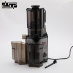 Slow Juicer DSP KJ3081 me 60RPM dhe kapacitet 1.7L për lëng natyral