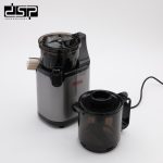Slow Juicer DSP KJ3081 me 60RPM dhe kapacitet 1.7L për lëng natyral