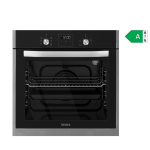 Furrë e integruar VIVAX BO-608FAHTD X 60L me ventilator dhe grill