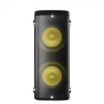 Altoparlant Karaoke VIVAX BS-1000 me 100W dhe 2 mikrofonë pa tel