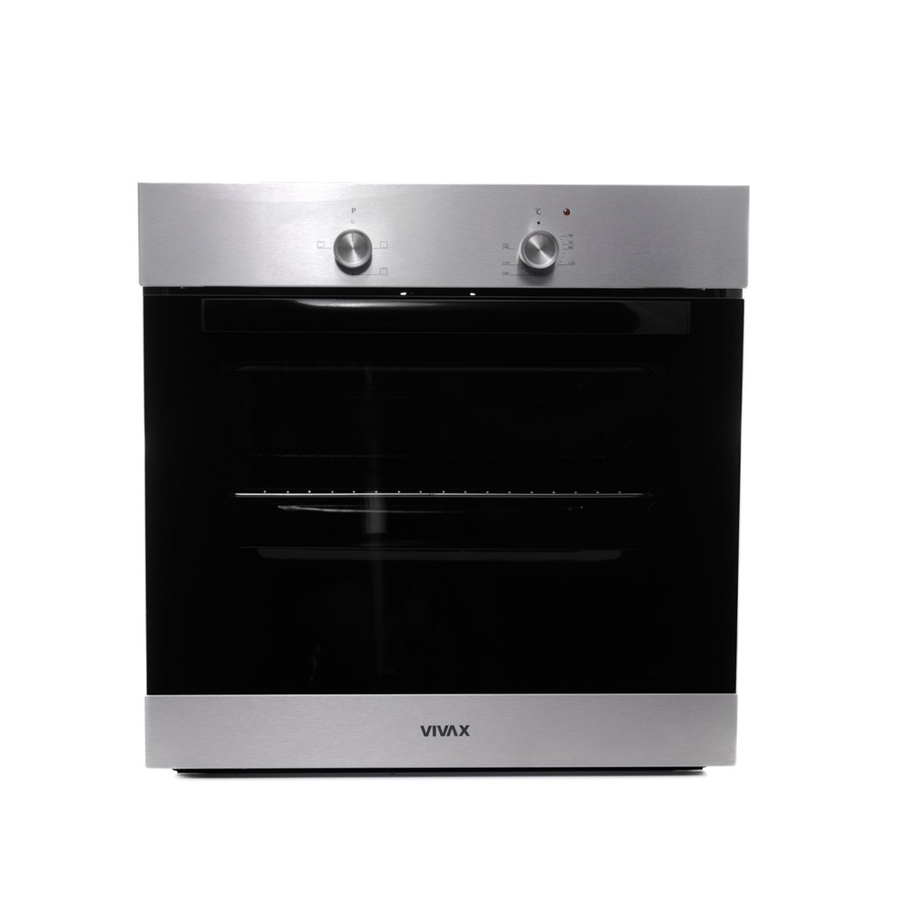 imgi_31_BO-624MH-X_00066 Furrë e integruar VIVAX BO-624MH X 62L me klasë A dhe 3 programe pjekjeje