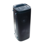 Altoparlant Karaoke VIVAX BS-1000 me 100W dhe 2 mikrofonë pa tel