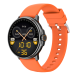 Orë inteligjente VIVAX Life PRO2 Portokalli smartwatch me ekran 1.39 dhe IP68