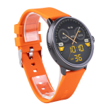 Orë inteligjente VIVAX Life PRO2 Portokalli smartwatch me ekran 1.39 dhe IP68