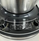 Pajisje për Brumë me Ardhje KM3089 DSP – 450W me Tas Inox 5L - Figura 3