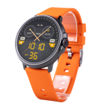 Orë inteligjente VIVAX Life PRO2 Portokalli smartwatch me ekran 1.39 dhe IP68