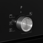 Furrë e integruar VIVAX BO-608FAHTD X 60L me ventilator dhe grill